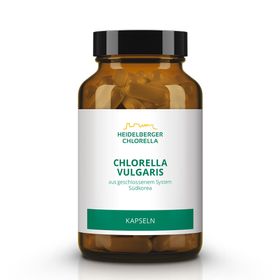 Heidelberger Chlorella® Vulgaris Kapseln