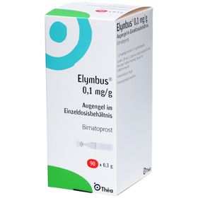 ELYMBUS 0,1 mg/g Augengel im Einzeldosisbehältnis