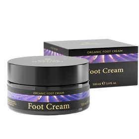 SATIN NATUREL Shea Fußcreme Bio