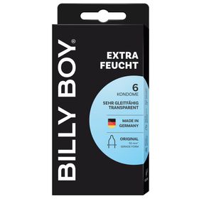 BILLY BOY Extra Feucht Kondome