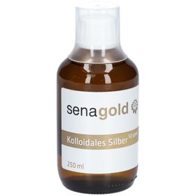 senagold Kolloidales Silber 50 ppm