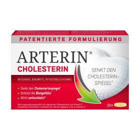 Arterin® Cholesterin Tabletten