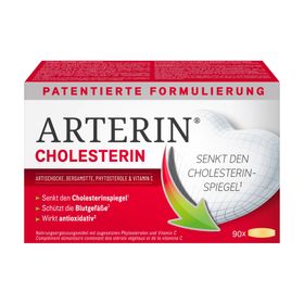 ARTERIN® Cholesterin Tabletten