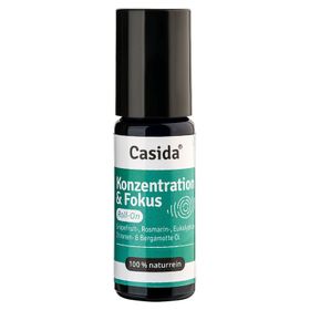 Casida® Roll-On „Konzentration & Fokus“