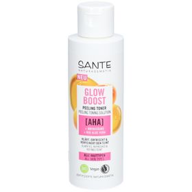 SANTE GLOW BOOST PEELING TONER