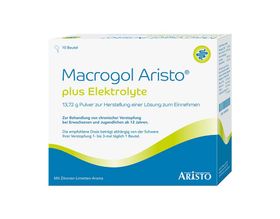 Macrogol Aristo® plus Elektrolyte