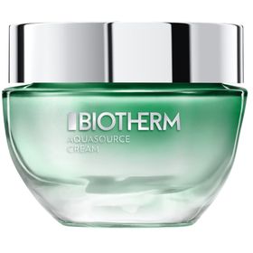 BIOTHERM Aquasource Cream - Jetzt 20% sparen mit Code "biotherm20" + BIOTHERM Lait Corporel L'Original 50ml GRATIS