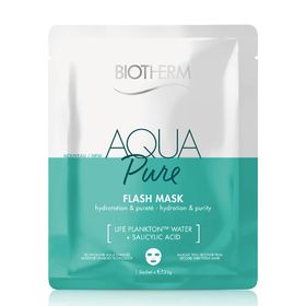 BIOTHERM Aqua Supre Mask Pure Tuchmaske