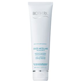 BIOTHERM Biosource Gelée Gesichtspeeling + BIOTHERM Lait Corporel L'Original 50ml GRATIS