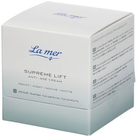 La mer SUPREME LIFT ANTI-AGE CREAM Nacht