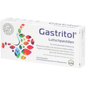 Gastritol® Lutschpastillen