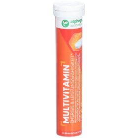 gesund leben Multivitamin