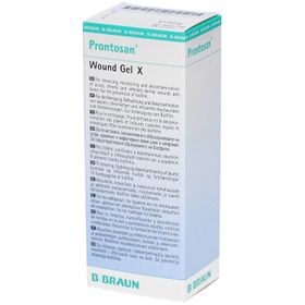 Prontosan® Wound Gel X