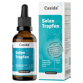 Casida® Selen Tropfen