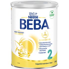 Nestlé BEBA 2 Pulver