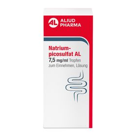 NATRIUMPICOSULFAT AL 7,5 mg/ml Tropfen zum Einnehmen, Lösung