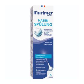Laboratoires Gilbert & Marimer Meerwasser Nasenspray isotonisch