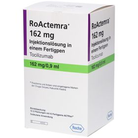 ROACTEMRA 162 mg Injektionslösung i.e.Fertigpen