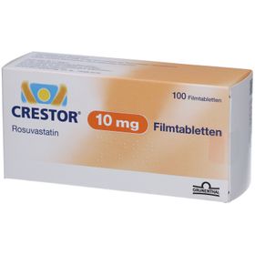 CRESTOR 10 mg Filmtabletten