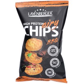 Layenberger High Protein Airy Chips BBQ