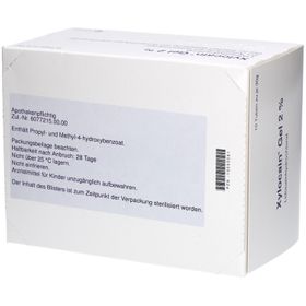 Aspen Pharma Xylocaine® 2% Gel