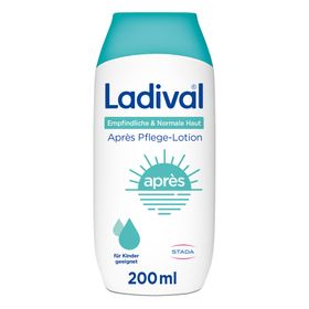 Ladival® Empfindliche & Normale Haut Après Pflege