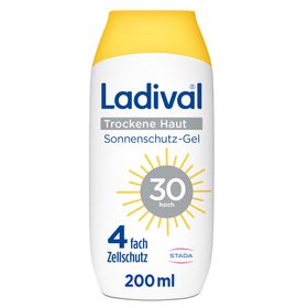 Ladival® Trockene Haut Sonnenschutz-Lotion LSF 30 Körper