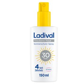 Ladival® Trockene Haut Sonnenschutz-Spray LSF 30 Körper