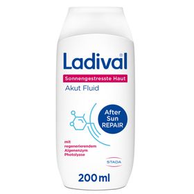 Ladival® Sonnengestresste Haut Akut Fluid, After Sun Repair