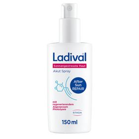 Ladival® Sonnengestresste Haut Akut Spray, After Sun Repair