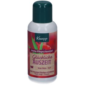 Kneipp Aroma-Pflegeschaumbad Glückliche Auszeit