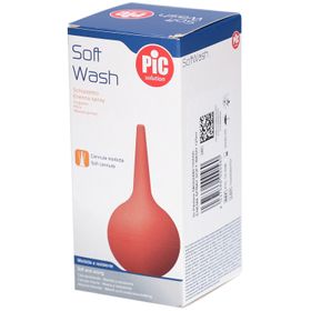 Klistierspritze Soft 125 ml birnenförmig