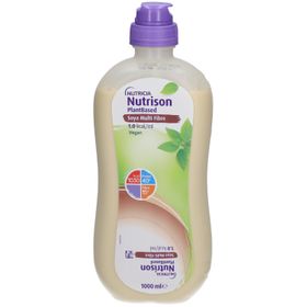 Nutricia Nutrison PlantBased Soya Multi Fibre Vegan