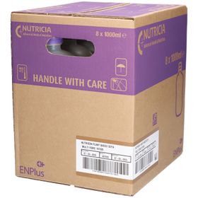 Nutricia Nutrison Pflanzlich auf Sojabasis Multifibre