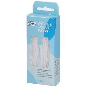 TePe® Bridge & Implant Floss Zahnseide