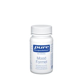 Pure Encapsulations Mood Formel mit Safran