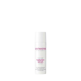 SANTAVERDE FACE CARE hyaluron+serum