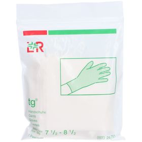 TG Handschuhe Baumwolle Gr. 7,5-8,5