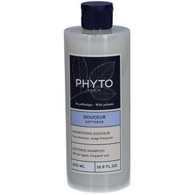 PHYTO Paris SOFTNESS Shampoo