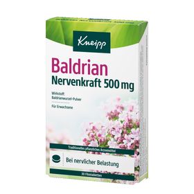 Kneipp Baldrian Nervenkraft