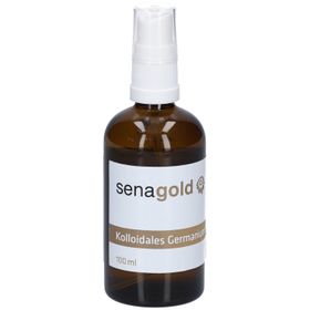 Senagold Kolloidales Germanium Spray 50 ppm