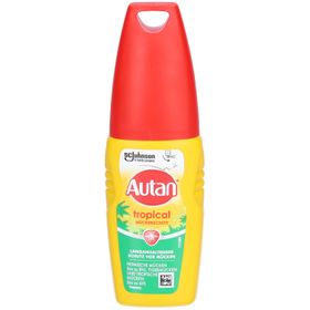 Autan® Tropical Pumpspray