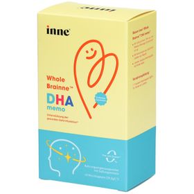 inne® Whole Brainne™ DHA memo