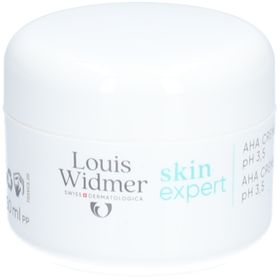 Widmer Skinexpert AHA Creme 5 % unparfümiert