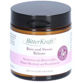 Bitterkraft!® Bein- und Venen Balsam Hildegard von Bingen