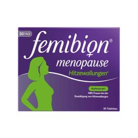 Femibion® Menopause Hitzewallungen