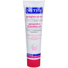 VITIS® Gesundes Zahnfleisch Zahnpasta