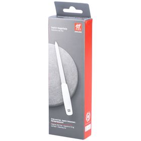 ZWILLING Saphir-Nagelfeile, 160mm, weiß