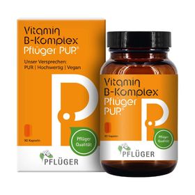 Vitamin B Komplex Pflüger PUR®