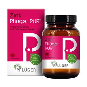 Zink Pflüger PUR®